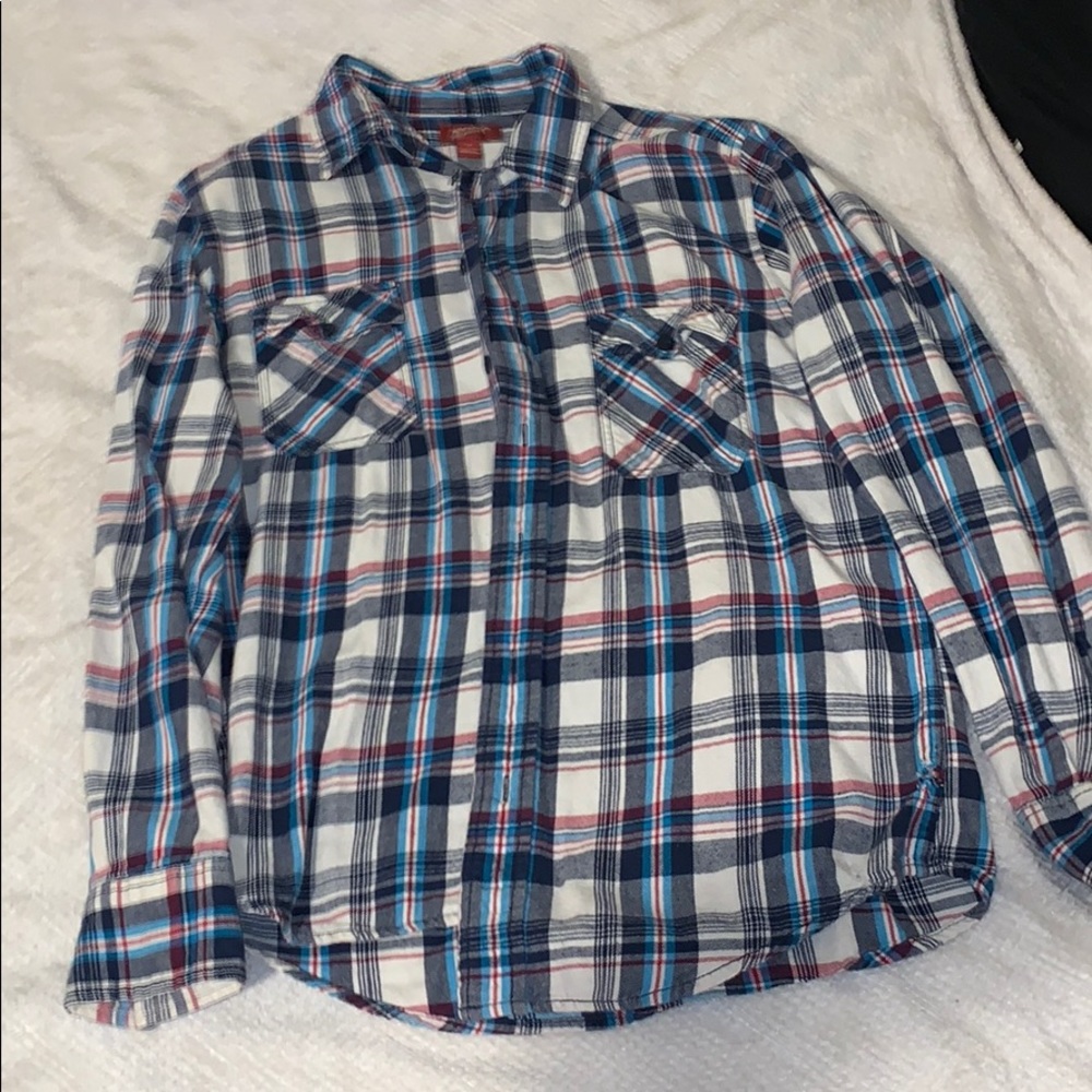Plaid Flannel